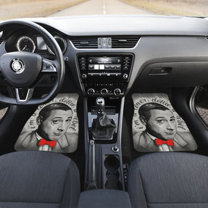 Wee Pee Herman Movie Car Floor Mats Amazing Gift Ideas Universal Fit 173905 - CarInspirations