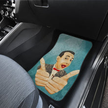 Load image into Gallery viewer, Wee Pee Herman Movie Car Floor Mats Amazing Gift Universal Fit 173905 - CarInspirations