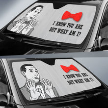 Load image into Gallery viewer, Wee Pee Herman Movie Car Sun Shades Amazing Gift Ideas Universal Fit 173905 - CarInspirations