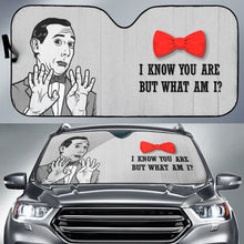 Load image into Gallery viewer, Wee Pee Herman Movie Car Sun Shades Amazing Gift Ideas Universal Fit 173905 - CarInspirations