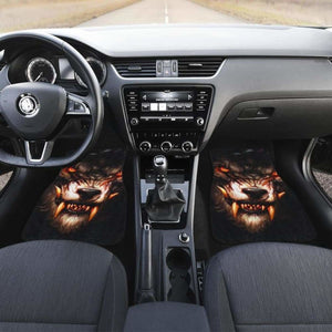 Werewolf Car Mats Universal Fit - CarInspirations