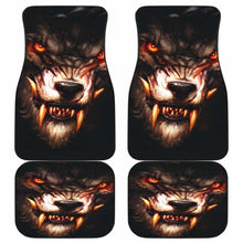 Load image into Gallery viewer, Werewolf Car Mats Universal Fit - CarInspirations