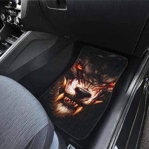 Werewolf Car Mats Universal Fit - CarInspirations