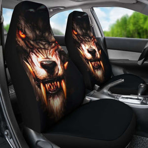 Werewolf Seat Covers 101719 Universal Fit - CarInspirations