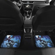 Load image into Gallery viewer, Werewolf Vs Vampire Car Mats Universal Fit - CarInspirations