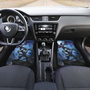 Werewolf Vs Vampire Car Mats Universal Fit - CarInspirations