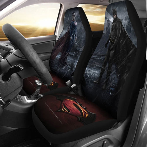 What Is The Value Of Hope Without Fear Batman V Superman Car Seat Covers Lt04 Universal Fit 225721 - CarInspirations