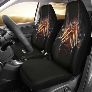 Wolverine 2019 Car Seat Covers Universal Fit 051012 - CarInspirations