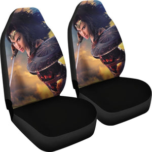 Wonder Woman 2020 Seat Covers 1 Amazing Best Gift Ideas 2020 Universal Fit 090505 - CarInspirations
