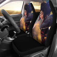 Load image into Gallery viewer, Wonder Woman 2020 Seat Covers 1 Amazing Best Gift Ideas 2020 Universal Fit 090505 - CarInspirations