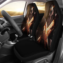 Load image into Gallery viewer, Wonder Woman 2020 Seat Covers 2 Amazing Best Gift Ideas 2020 Universal Fit 090505 - CarInspirations