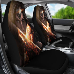 Wonder Woman 2020 Seat Covers 2 Amazing Best Gift Ideas 2020 Universal Fit 090505 - CarInspirations