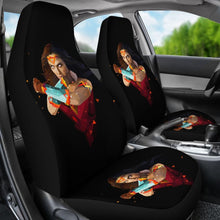 Load image into Gallery viewer, Wonder Woman Art 2020 1 Seat Covers Amazing Best Gift Ideas 2020 Universal Fit 090505 - CarInspirations