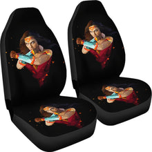 Load image into Gallery viewer, Wonder Woman Art 2020 1 Seat Covers Amazing Best Gift Ideas 2020 Universal Fit 090505 - CarInspirations