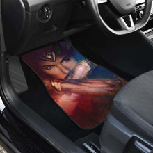 Load image into Gallery viewer, Wonder Woman Car Floor Mats Universal Fit 051912 - CarInspirations