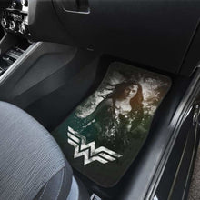 Load image into Gallery viewer, Wonder Woman Car Floor Mats Universal Fit 051912 - CarInspirations