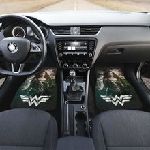 Load image into Gallery viewer, Wonder Woman Car Floor Mats Universal Fit 051912 - CarInspirations