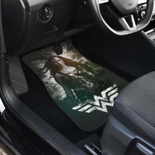 Load image into Gallery viewer, Wonder Woman Car Floor Mats Universal Fit 051912 - CarInspirations