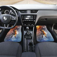 Load image into Gallery viewer, Wonder Woman Car Floor Mats Universal Fit 051912 - CarInspirations