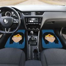 Load image into Gallery viewer, Wonder Woman Car Floor Mats Universal Fit 051912 - CarInspirations