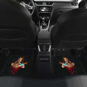 Wonder Woman Car Floor Mats Universal Fit 051912 - CarInspirations