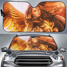 Load image into Gallery viewer, Wonder Woman New Movie Sunshade Universal Fit 225311 - CarInspirations