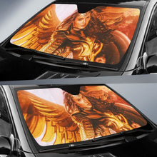 Load image into Gallery viewer, Wonder Woman New Movie Sunshade Universal Fit 225311 - CarInspirations