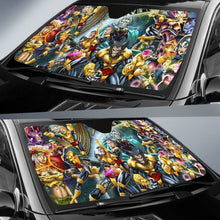 Load image into Gallery viewer, Xmen Team Art Car Sun Shades Movie Fan Gift H033120 Universal Fit 225311 - CarInspirations