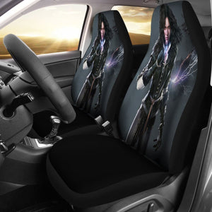 Yennefer Of Vengerberg The Witcher Movie Seat Covers Amazing Best Gift Ideas 2020 Universal Fit 090505 - CarInspirations