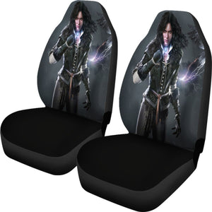 Yennefer Of Vengerberg The Witcher Movie Seat Covers Amazing Best Gift Ideas 2020 Universal Fit 090505 - CarInspirations