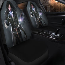 Load image into Gallery viewer, Yennefer Of Vengerberg The Witcher Movie Seat Covers Amazing Best Gift Ideas 2020 Universal Fit 090505 - CarInspirations