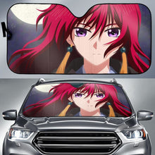 Load image into Gallery viewer, Yona Yona Of The Dawn 4K Car Sun Shade Universal Fit 225311 - CarInspirations