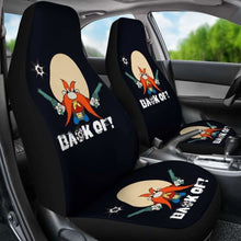 Load image into Gallery viewer, Yosemite Sam Car Seat Cover Looney Hand With Gun Fan Gift Universal Fit 051012 - CarInspirations