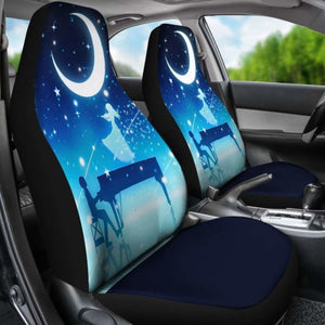 Your Lie In April Car Seat Covers Universal Fit 051012 - CarInspirations