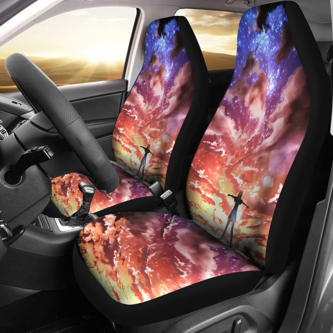 Your Lie In April Seat Covers Amazing Best Gift Ideas 2020 Universal Fit 090505 - CarInspirations