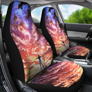Your Lie In April Seat Covers Amazing Best Gift Ideas 2020 Universal Fit 090505 - CarInspirations