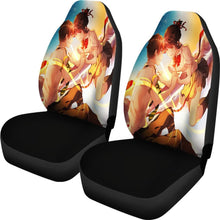 Load image into Gallery viewer, Your Name Anime Seat Covers 1 Amazing Best Gift Ideas 2020 Universal Fit 090505 - CarInspirations
