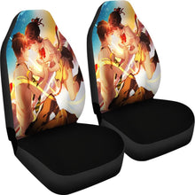 Load image into Gallery viewer, Your Name Anime Seat Covers 1 Amazing Best Gift Ideas 2020 Universal Fit 090505 - CarInspirations