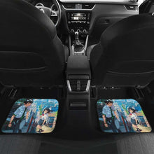 Load image into Gallery viewer, Your Name Car Mats Universal Fit - CarInspirations