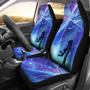 Your Name Night Star Seat Covers Amazing Best Gift Ideas 2020 Universal Fit 090505 - CarInspirations