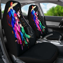 Load image into Gallery viewer, Yu Yu Hakusho Seat Covers 101719 Universal Fit - CarInspirations