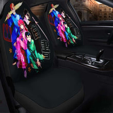 Load image into Gallery viewer, Yu Yu Hakusho Seat Covers 101719 Universal Fit - CarInspirations