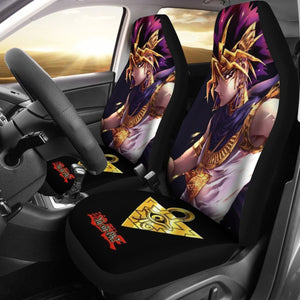 Yugi Muto Triangle Pendant Necklace Yugioh Car Seat Covers Lt04 Universal Fit 225721 - CarInspirations