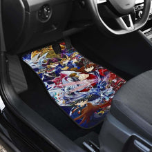 Load image into Gallery viewer, Yugioh Car Mats Universal Fit - CarInspirations