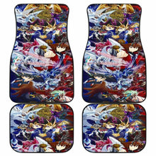 Load image into Gallery viewer, Yugioh Car Mats Universal Fit - CarInspirations