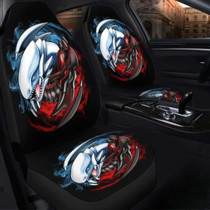 Yugioh Dragons Seat Covers 101719 Universal Fit - CarInspirations