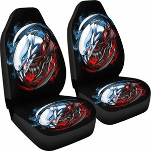 Yugioh Dragons Seat Covers 101719 Universal Fit - CarInspirations