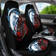 Load image into Gallery viewer, Yugioh Dragons Seat Covers 101719 Universal Fit - CarInspirations
