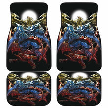 Load image into Gallery viewer, Yugioh Egyptian Gods Car Mats Universal Fit - CarInspirations