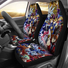 Load image into Gallery viewer, Yugioh Seat Covers 101719 Universal Fit - CarInspirations